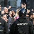 Ranjene tri osobe u obračunu navijača na Gazeli