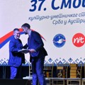 Zahvalnost predsedniku Saveza Srba u Austriji