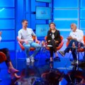 Olja Bećković; Usred pesme, stiže CRTA (video)