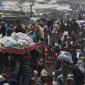 Palestinsko Ministarstvo zdravlja: Za dva dana najmanje 202 ljudi izgubilo život u Gazi