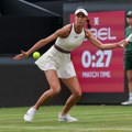 Olga Danilović posle velike drame poražena od grend slem šampionke