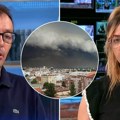 Stiže superćelijska oluja: Meteorološkinja otkrila tačno vreme udara, profesor izneo zastrašujuće prognoze