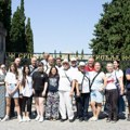 Crkveni ansambl “Branko“ na radno-pokloničkom putovanju posetio Bugarsku, Grčku i Svetu Goru