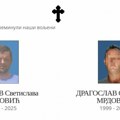 Nađite mir u očevom zagrljaju Tetke se oprostile od braće koja su se utopila u Tari