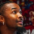Devonte Grejem prvi put kao igrač zvezde: Uzbuđen sam, došao sam da igram sa osmehom i učinim navijače srećnim