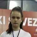 Anđela odbranila titulu seniorske šampionke