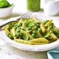 Pasta u kremastom sosu sa graškom: Jednostavno jelo koje će vas oduševiti