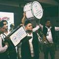 Najbolji mladi trubač i orkestri na Guči sa juga Srbije