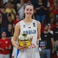 Srpkinje potpuno pale u finalu, ali Jovana Jevtović je MVP!