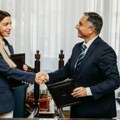 Mesarović potpisala ugovor o izgradnji magistralnog vodovoda Subotica – Tavankut
