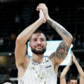 Žofri Lovernj ostao bez kluba: Partizan i dalje traži centra, da li će bivši kapiten ponovo obući crno-beli dres?