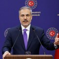 Fidan: Kurdska milicija treba da poštuje sporazum o integraciji sa sirijskom vladom