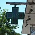 Srbiju očekuju rekordne vrućine – pljuskovi tek u nedelju