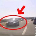 Vozio u kontrasmeru na auto-putu između Niša i Vranja