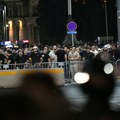 U prethodna tri dana 150 protesta, sinoć najmanje 87