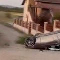 Crn dan na putevima oko Čačka – U Zablaću poginuo muškarac, u Konjevićima povređen motociklista