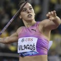 Adriana Vilagoš u finalu Dijamantske lige: Pobedom u Lozani napravila uvod za SP