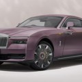 Rolls-Royce Spectre Inspired by Primavera