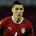 "Pre svega želim da se izvinim navijačima..." Nikola Milenković nakon bolnog poraza Srbije od Engleske!