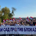 Skupovi protiv blokada širom Srbije