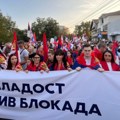 Skupovi protiv blokada širom Srbije, poruka okupljenih: Želimo normalnu, stabilnu i bezbednu Srbiju