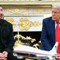 Трамп следеће недеље са Зеленским? Рубио: До састанка може да дође у Њујорку