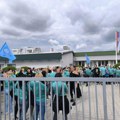 U „Elradu“ štrajk upozorenja zbog visokih normi – u petak generalni štrajk (video)