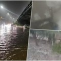 Hrvatskoj prete poplave: Izdato narandžasto upozorenje, slede jaka kiša, grmljavina, oluja i grad! (foto)