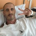 Čovek inspiracija! Volja za životom je čudo! Pobedio rak testisa, pa mu otkrivena leukemija - oglasio se iz bolnice i poslao…