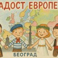 Radost Evrope od 2. do 5. oktobra u Beogradu