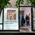 Otvorena izložba „Pozornica apsurda“ u Aleksić galeriji
