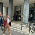Ana Radulović stigla na sud: Voditeljka tužila bivšu devojku Gastoza zbog priča o intimnom snimku: "Spremna sam za suočavanje"…