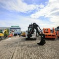 JUBILARNI Međunarodni sajam komunalne opreme KOMDEL EXPO na Šumadija sajmu