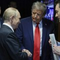 Tramp najavio sastanak s Putinom u Budimpešti: Cilj – okončati rat u Ukrajini