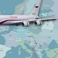 Kako bi Putin mogao da doleti u Budimpeštu: Moguća ruta preko Crnog mora, Turske, Crne Gore i Srbije