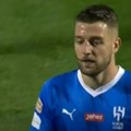Sergej Milinković Savić strelac u pobedi Al Hilala protiv Al Sada