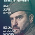 Još jedan termin za predstavu „Knjiga o Milutinu“ u Sremskoj Mitrovici – karte planule za jedan dan