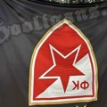 Delije izdale saopštenje zbog "otete zastave" od strane navijača Marselja u Bragi: "Sramote se za lajkove..."