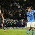 Napoli pobedio Inter, povreda De Brujnea posle gola
