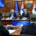 Premijer Macut sa delegacijom MMF-a: Razgovori o makroekonomskim kretanjima i reformama u Srbiji