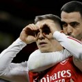 Arsenal pokazao moć u derbiju Premijer lige: Rano je za slavlje, ali dvogledom vide titulu