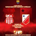 Fudbalski praznik u Vršcu - bitka za četvrtfinale Kupa, stiže Vojvodina