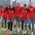Победа српских фудбалерки: Чешка поражена у пријатељском мечу
