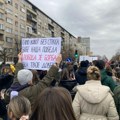 Studenti najavili veliki protest 28. decembra: “Vreme za uključivanje i povezivanje”