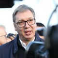 Vučić sutra sa timovima za energetsku stabilnost i bezbednost: Nastavak razgovora o NIS i rafineriji Pančevo