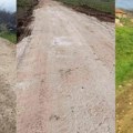 Rade se putevi u selima Pretina i Bratoselce