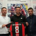 Užičani ozvaničili prvo pojačanje: Plazinić iz Priboja u Slobodu