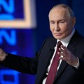 Putin: Kijev ne žuri da reši sukob mirnim putem