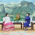 Prve dame Kine i Južne Koreje razgovarale u Pekingu