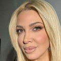 "Anđele moj mali" Trudna Milica Todorović se oglasila u kasne sate, objavom oduševila sve